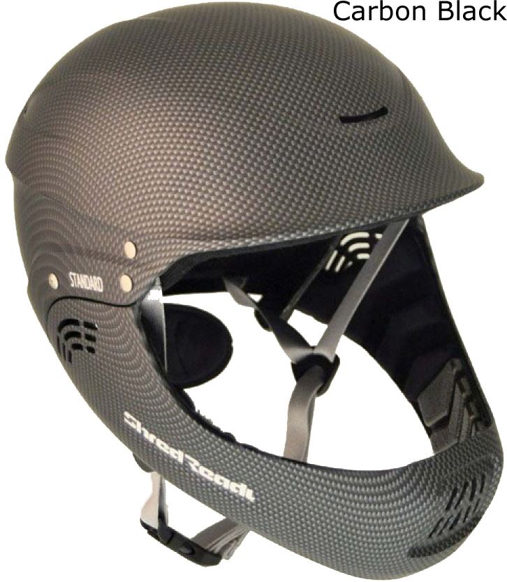 Shred Ready Pro Quality Stylish Comfort Safe Fullface Kayak Canoe