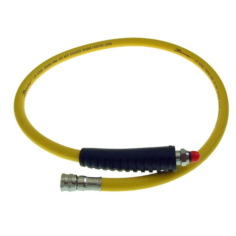 Dive REGULATOR HOSE Universal Fit NEW Black / Yellow 74,91,150,210cm Lengths eBay
