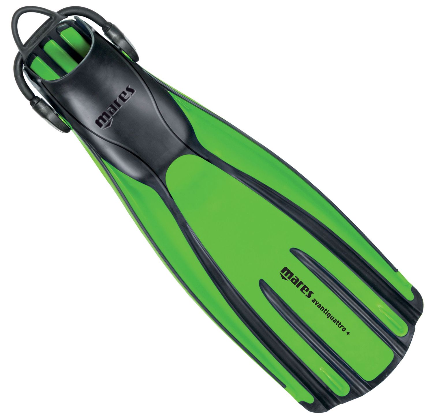 NEW Mares AVANTI Quattro Plus Fins Scuba Dive Snorkel Open Heel