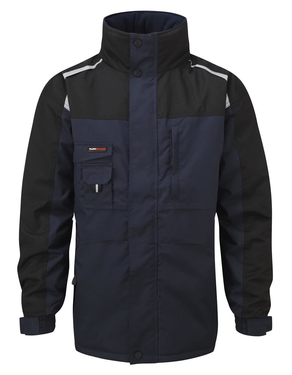 CLEVELAND Mens Winter Work Leisure Waterproof, Windproof, Fleece Lined