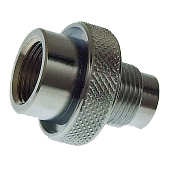 Scuba Adapter for Compressor Hose / Cylinder Valve 200 and 232 to 300