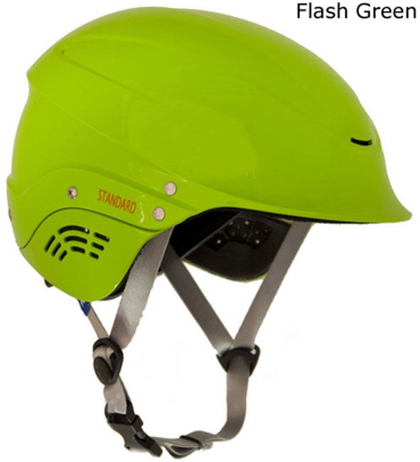 SHRED READY Standard Full Cut Kayak,Canoe, Water Sports HELMET Size