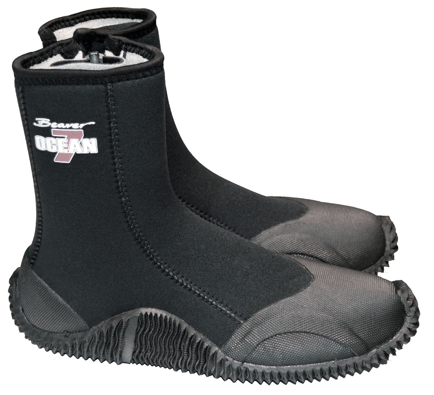 beaver diving boots
