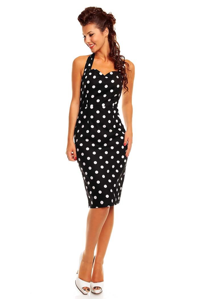 Women's 2 Piece Polka Dot Skirt Set | Summer Smocked Top & Long Skirt Outfit