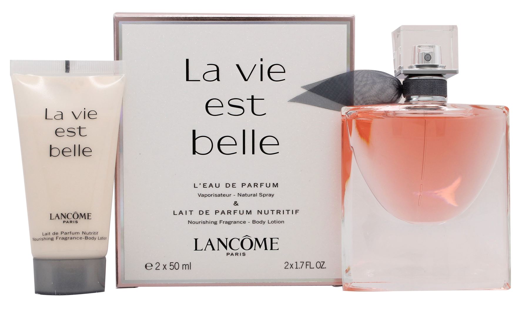 La Vie Est Belle Gift Set 50ml L'Eau de Parfum
