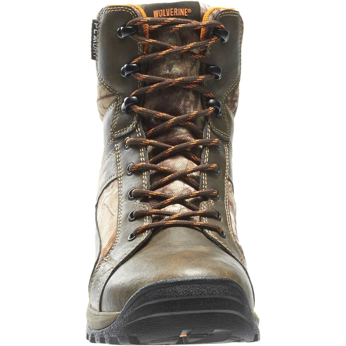 Wolverine Mens Sightline Insulated Waterproof 7" Hunting Boot eBay