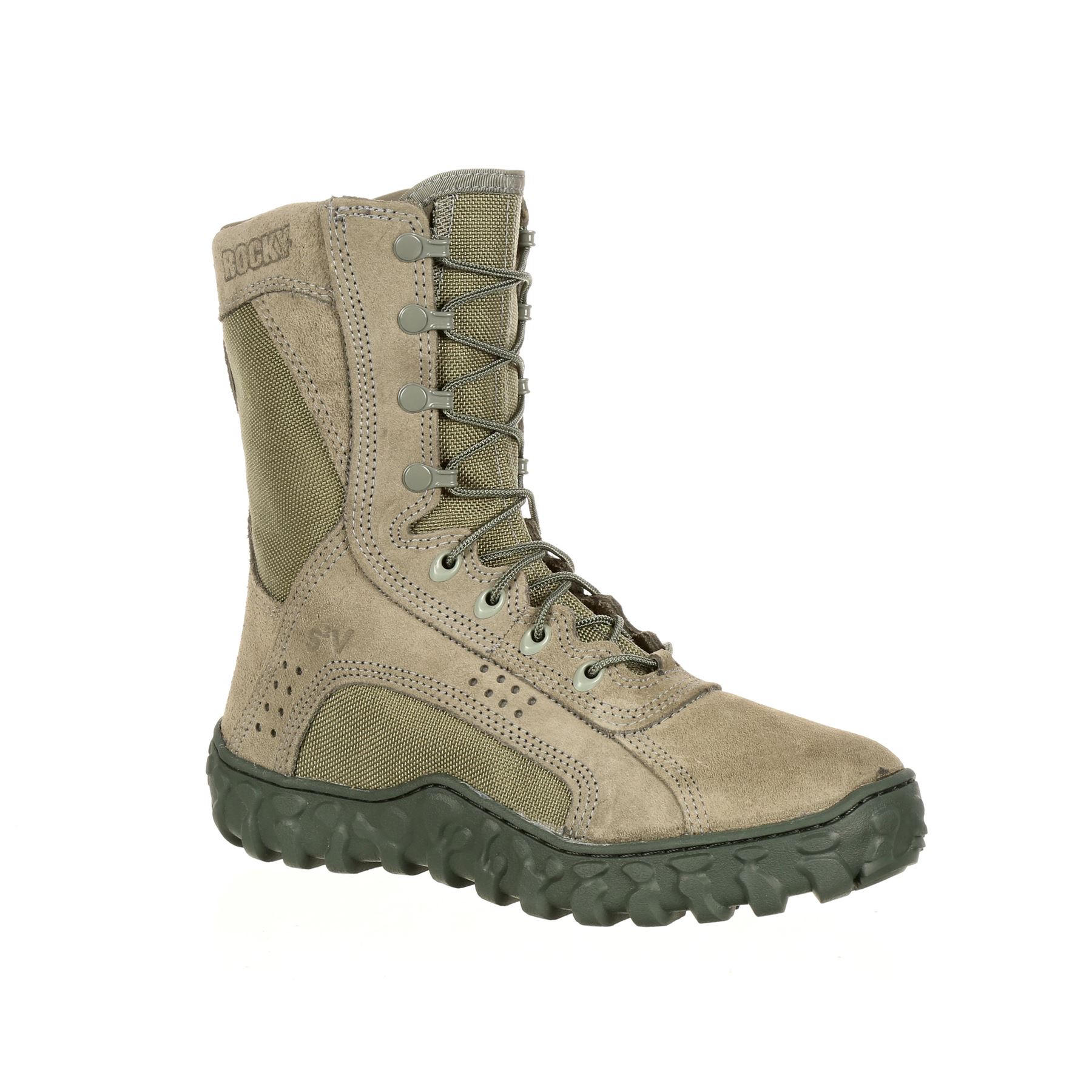 Rocky Mens Rocky S2V Tactical Military Boot (FQ0000103) eBay