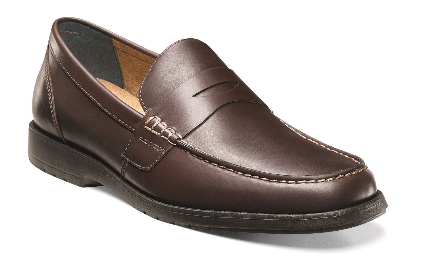 nunn bush loafers nunn bush mens appleton moc toe loafer ebay nunn bush loafers nunn bush mens appleton moc toe loafer ebay