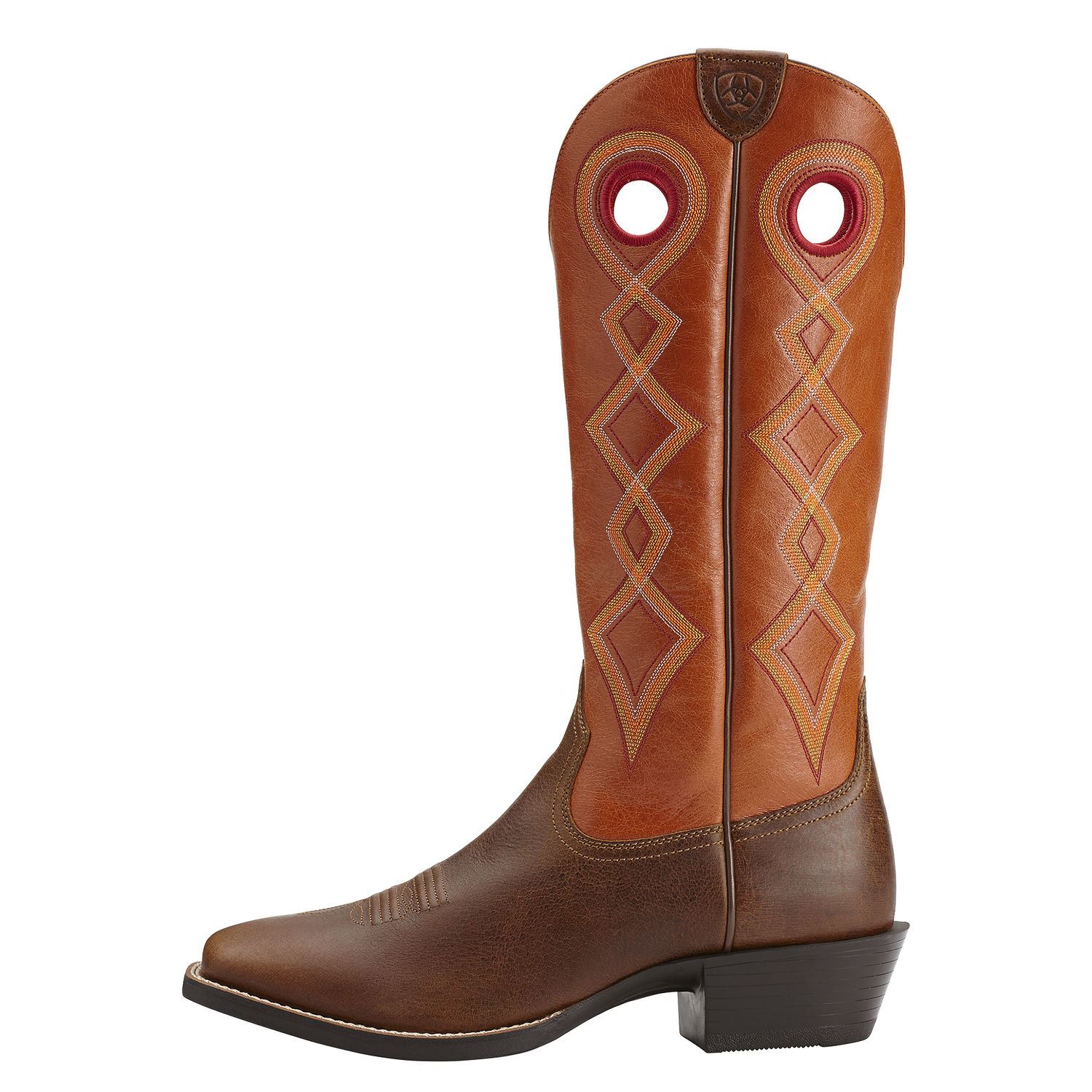 Ariat Mens Sport Buckaroo West 10014057 eBay