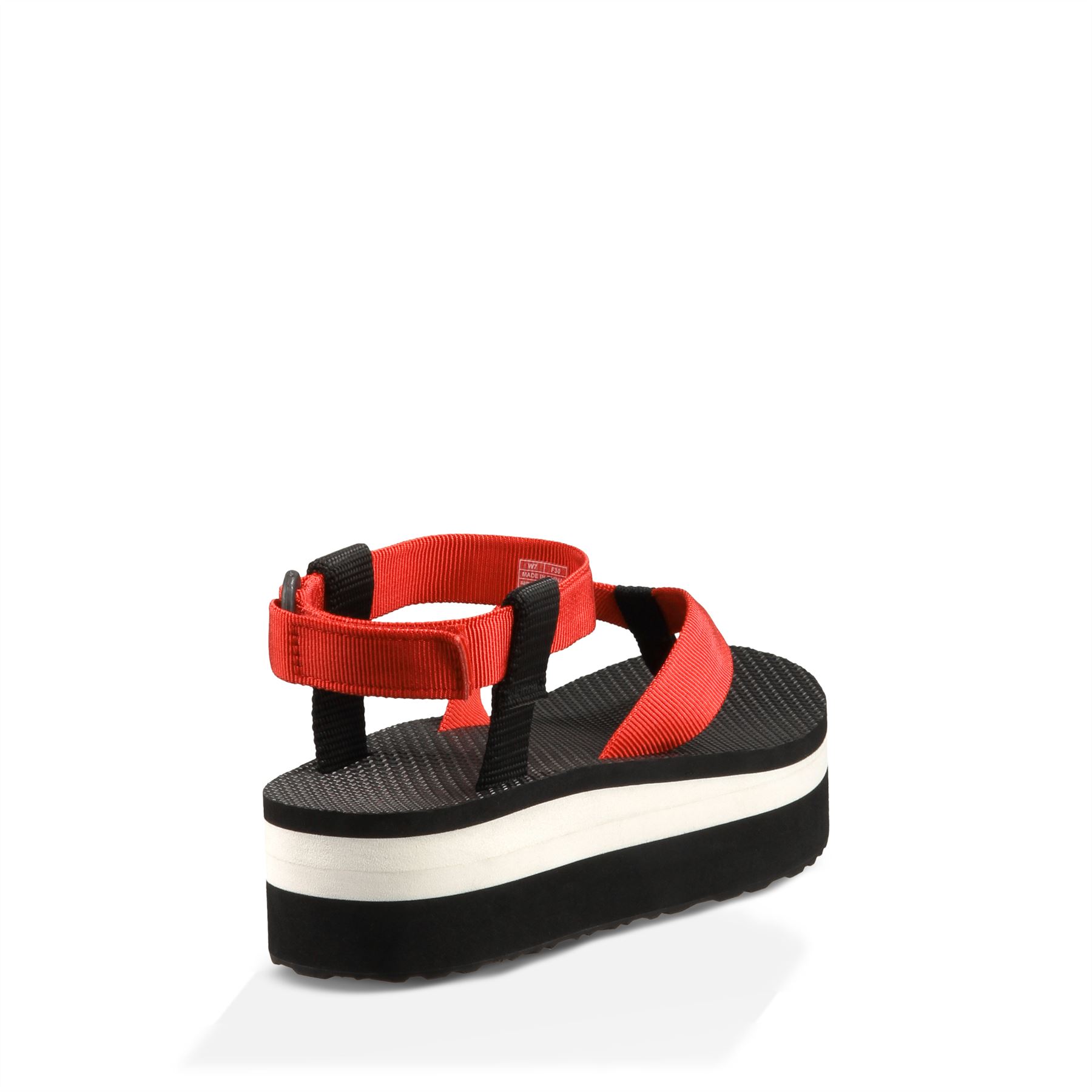 Teva Womens Flatform Sandal (1008843) | eBay