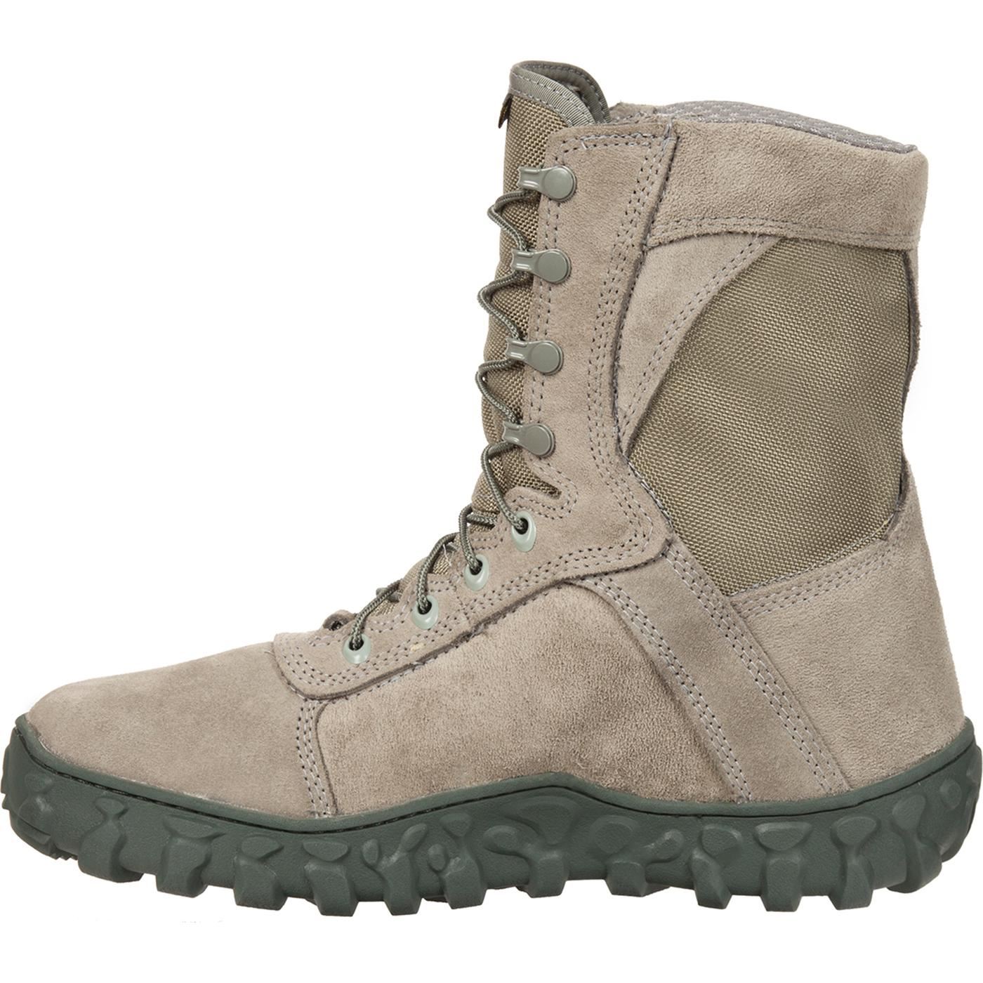 waterproof insulated tactical boots