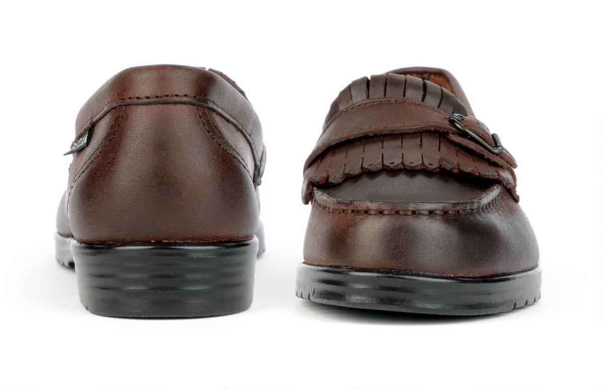 Eastland Womens Woodside Kiltie Loafer (2900) eBay