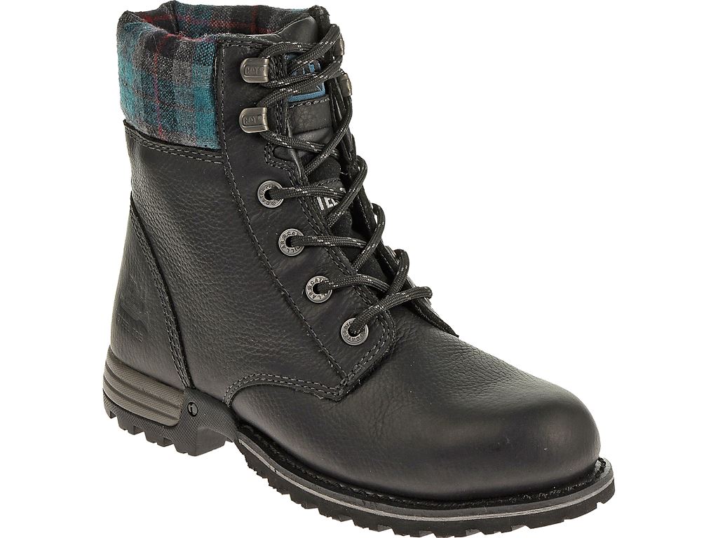 CAT Footwear Womens Kenzie Steel Toe Work Boot eBay