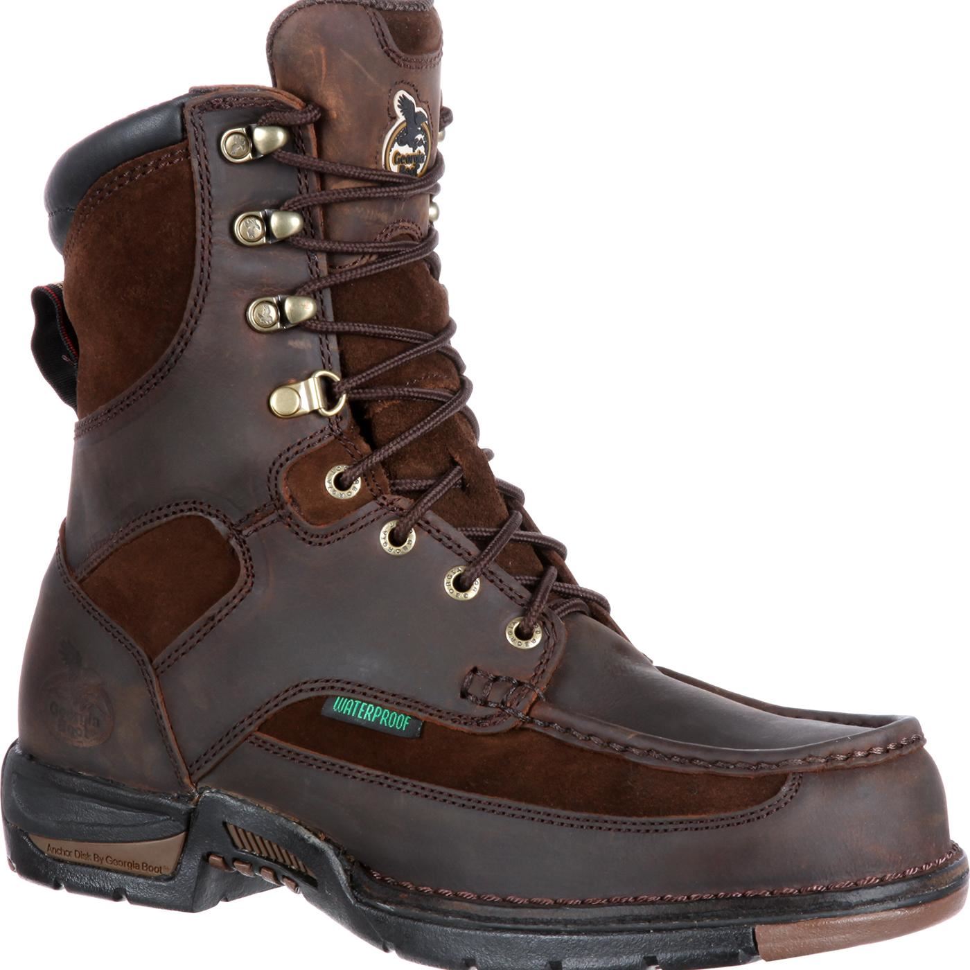 Boot Men's Athens Waterproof Work Boot eBay
