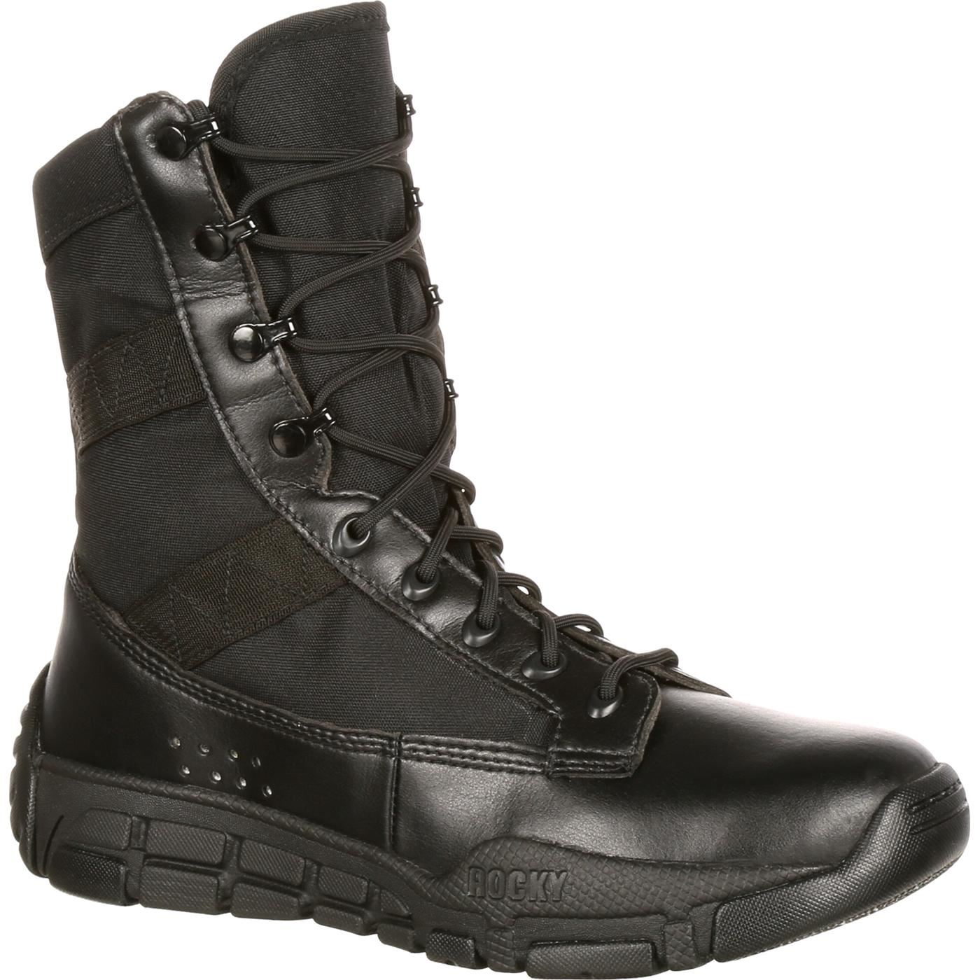 navy boot c location rocky s c4t inspired duty boot ebay navy boot c location rocky s c4t inspired duty boot ebay