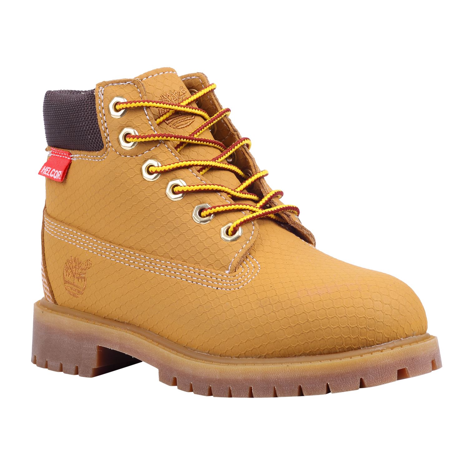 Timberland Kids 6" Premium Waterproof Boot Scuffproof 6" Waterproof (6586R) eBay