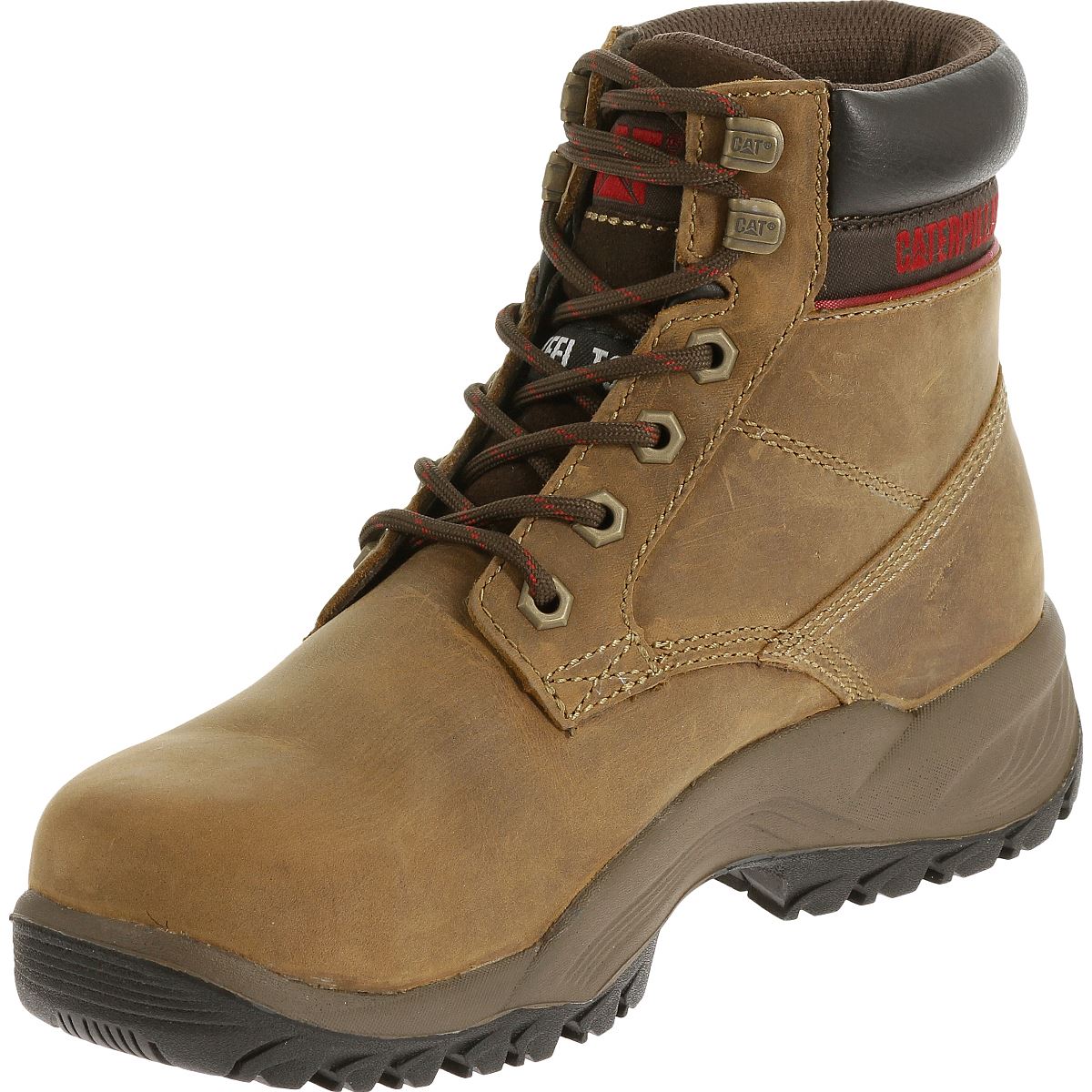 CAT Footwear Womens Dryverse 6" Waterproof Steel Toe Work Boot eBay