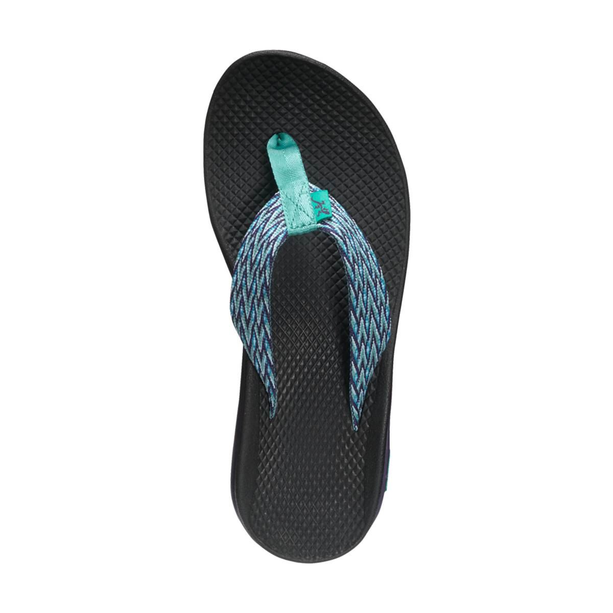 chaco women's flip ecotread flip sandal
