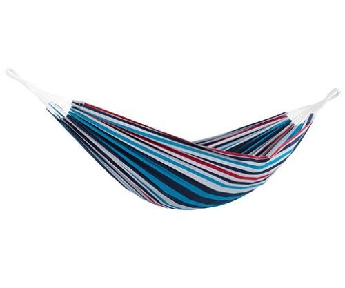 Vivere BRAZ212 Brazilian Style Hammock - Double- Denim Vivere BRAZ212 Brazilian Style Hammock - Double- Denim