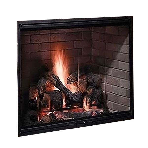 Majestic 42" Biltmore Radiant Wood Burning Fireplace Majestic 42" Biltmore Radiant Wood Burning Fireplace