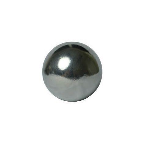 4" Chrome Fire Ball with Ceramic Coating 4" Chrome Fire Ball with Ceramic Coating