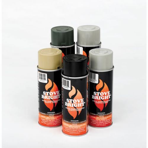 Pewter Gas Fireplace Model 43407 Stove High Temp Paint - High Temperature Paint For Gas Fireplace Pewter Gas Fireplace Model 43407 Stove High Temp Paint - High Temperature Paint For Gas Fireplace