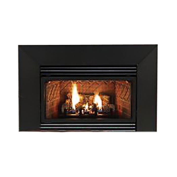 Empire VFPC20IN33P Insbrook VF MV 20000 BTU Fireplace Insert - LP Empire VFPC20IN33P Insbrook VF MV 20000 BTU Fireplace Insert - LP