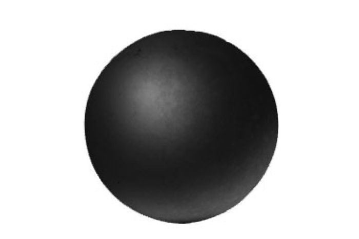 Real Fyre 5" Fyre Sphere in Epic Black For Fireplace Real Fyre 5" Fyre Sphere in Epic Black For Fireplace