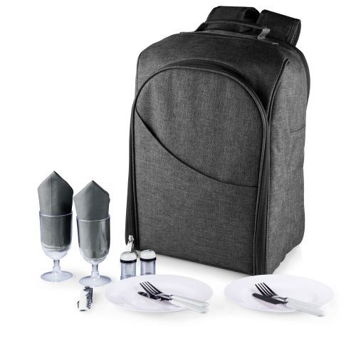 PT-Colorado Picnic Backpack-Grey PT-Colorado Picnic Backpack-Grey