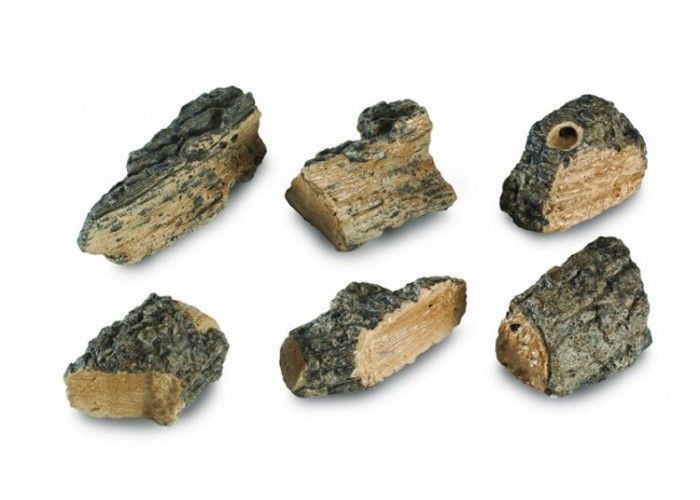 Real Fyre 6 Pack Wood Chips For Fireplace Real Fyre 6 Pack Wood Chips For Fireplace