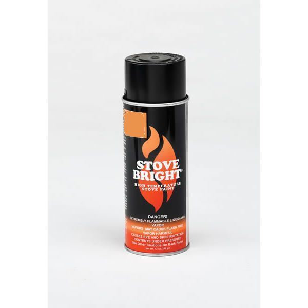Honey Glo Brown Stovebright Stove Paint Honey Glo Brown Stovebright Stove Paint