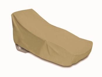 Two Dogs Oversized Chaise Cover - Khaki Two Dogs Oversized Chaise Cover - Khaki
