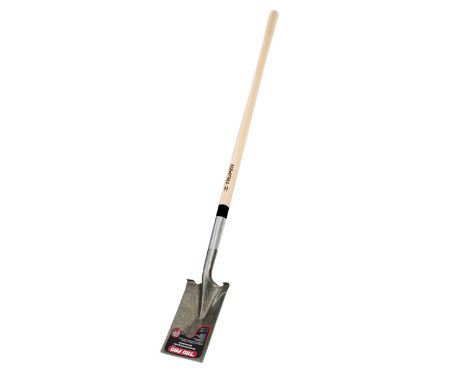 Tru-Pro Long Handle Garden Spade Tru-Pro Long Handle Garden Spade