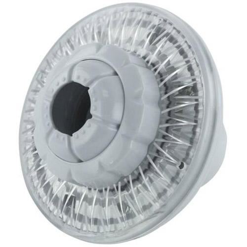 Muntech 24737 FLOLight Self-Powered 8 LED Lights for 1.5" Pool Returns Muntech 24737 FLOLight Self-Powered 8 LED Lights for 1.5" Pool Returns