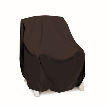 Two Dogs High Back Chair Cover - Khaki Two Dogs High Back Chair Cover - Khaki