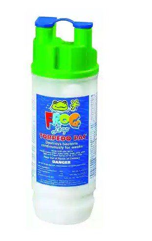 King Technology 01037937EACH Pool Frog Leap Torpedo Pac King Technology 01037937EACH Pool Frog Leap Torpedo Pac