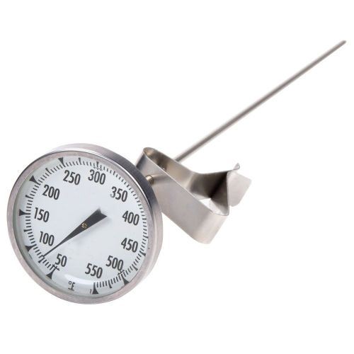 21Century B50A6 12" Fryer Thermometer 21Century B50A6 12" Fryer Thermometer