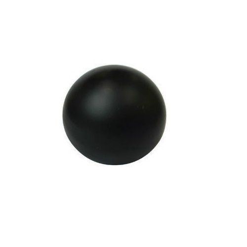 4" Black Fire Ball with Ceramic Coating 4" Black Fire Ball with Ceramic Coating