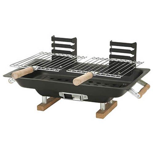 21Century #21-GRILL Tabletop Hibachi Grill 21Century #21-GRILL Tabletop Hibachi Grill