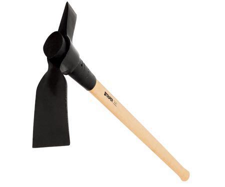 Cutter Mattock T34G 31618 By Truper Tools Cutter Mattock T34G 31618 By Truper Tools