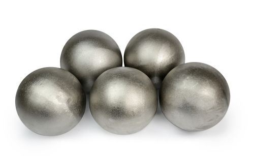 4" Steel Fire Ball with Ceramic Coating 4" Steel Fire Ball with Ceramic Coating