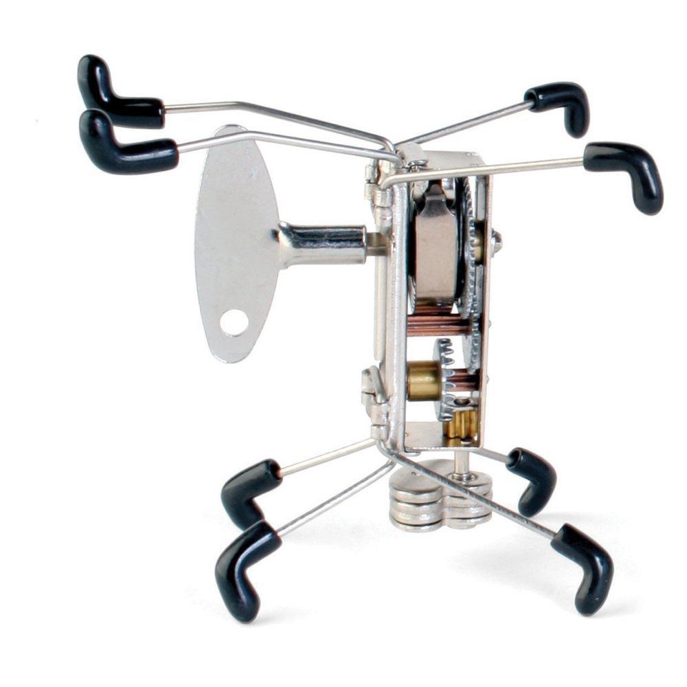 Kikkerland Wind Up Toys, Gadgets, Robots, Mechanical Toy eBay