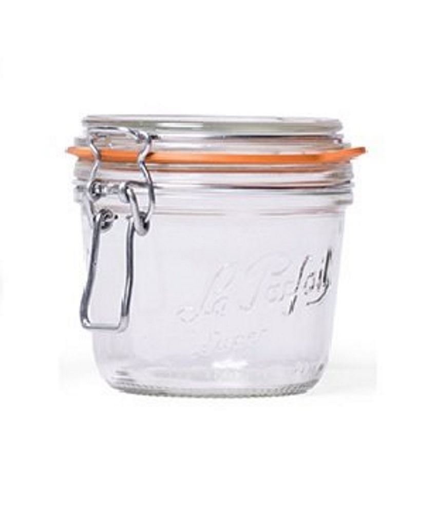 Le Parfait Super Terrine Preserving Jars 125, 200, 250, 275, 350, 500