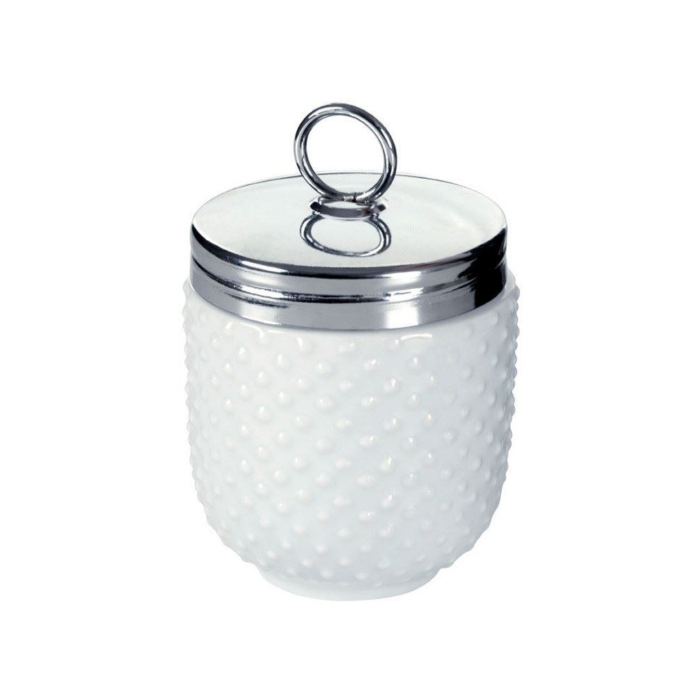 DRH Ceramic Egg Coddler / Egg Poacher in Various Designs eBay