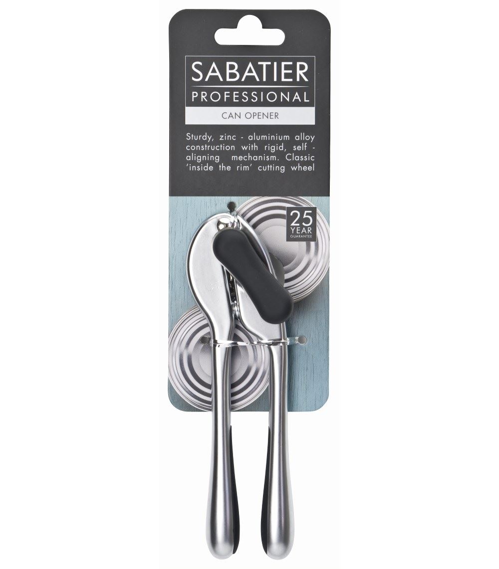 Sabatier Stainless Kitchen Tool, Garlic Press/Peelers/Openers/Scoops