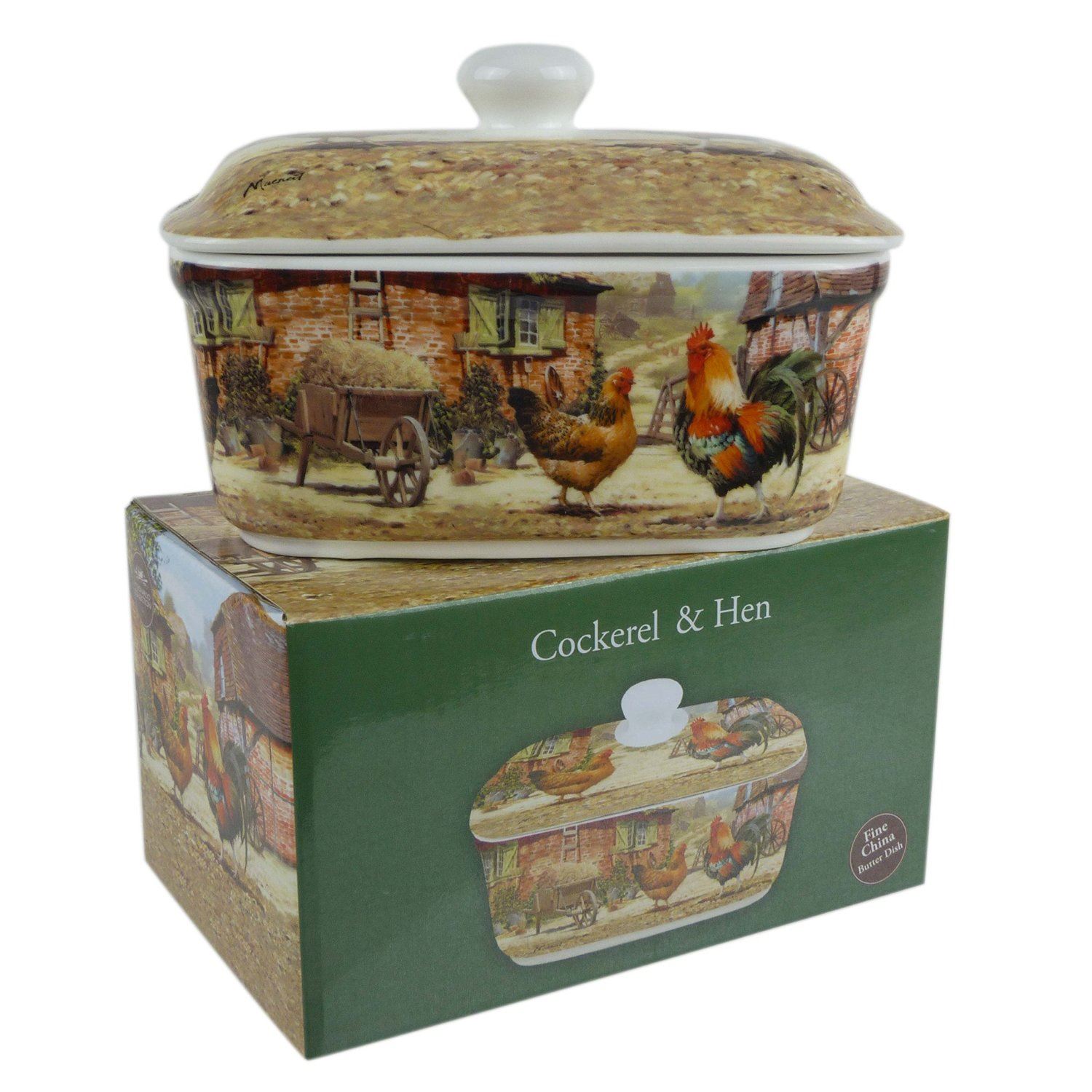 lesser and pavey leonardo collection country butter dish in various designs ebay lesser and pavey leonardo collection country butter dish in various designs ebay