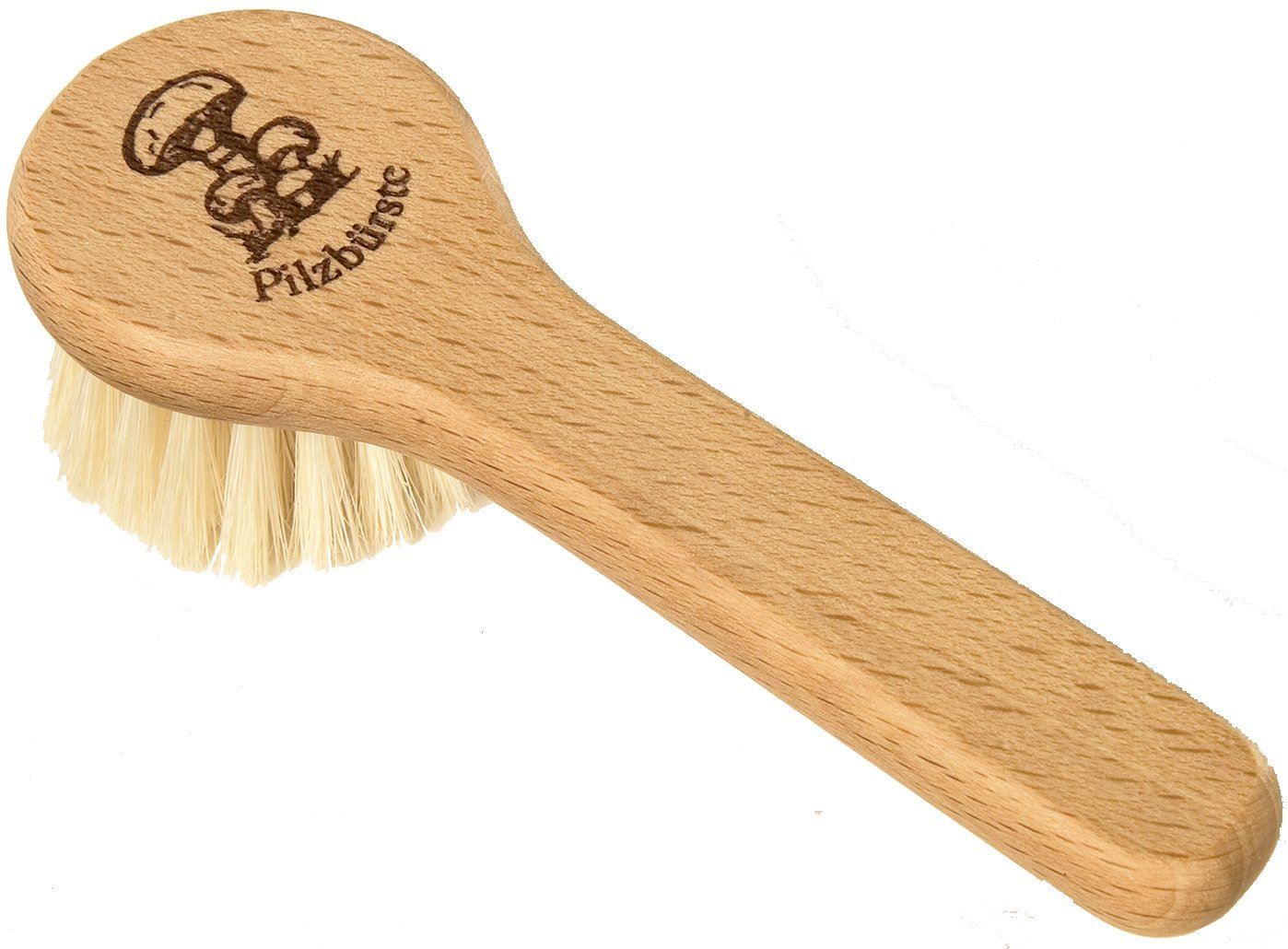 Redecker Wooden & Bristle Vegetable or Mushroom Cleaning Brush eBay