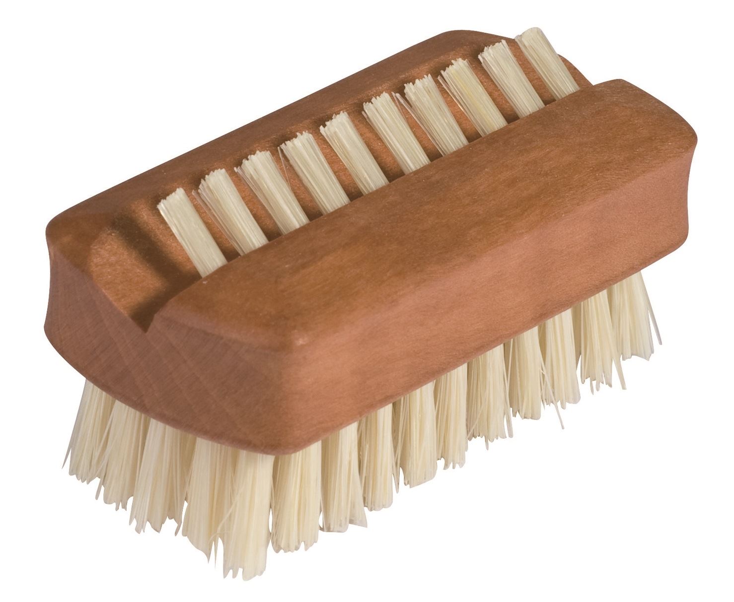 Redecker Treated Wood Bath, Shower, Massage or Nail Scrub Brush Brushes