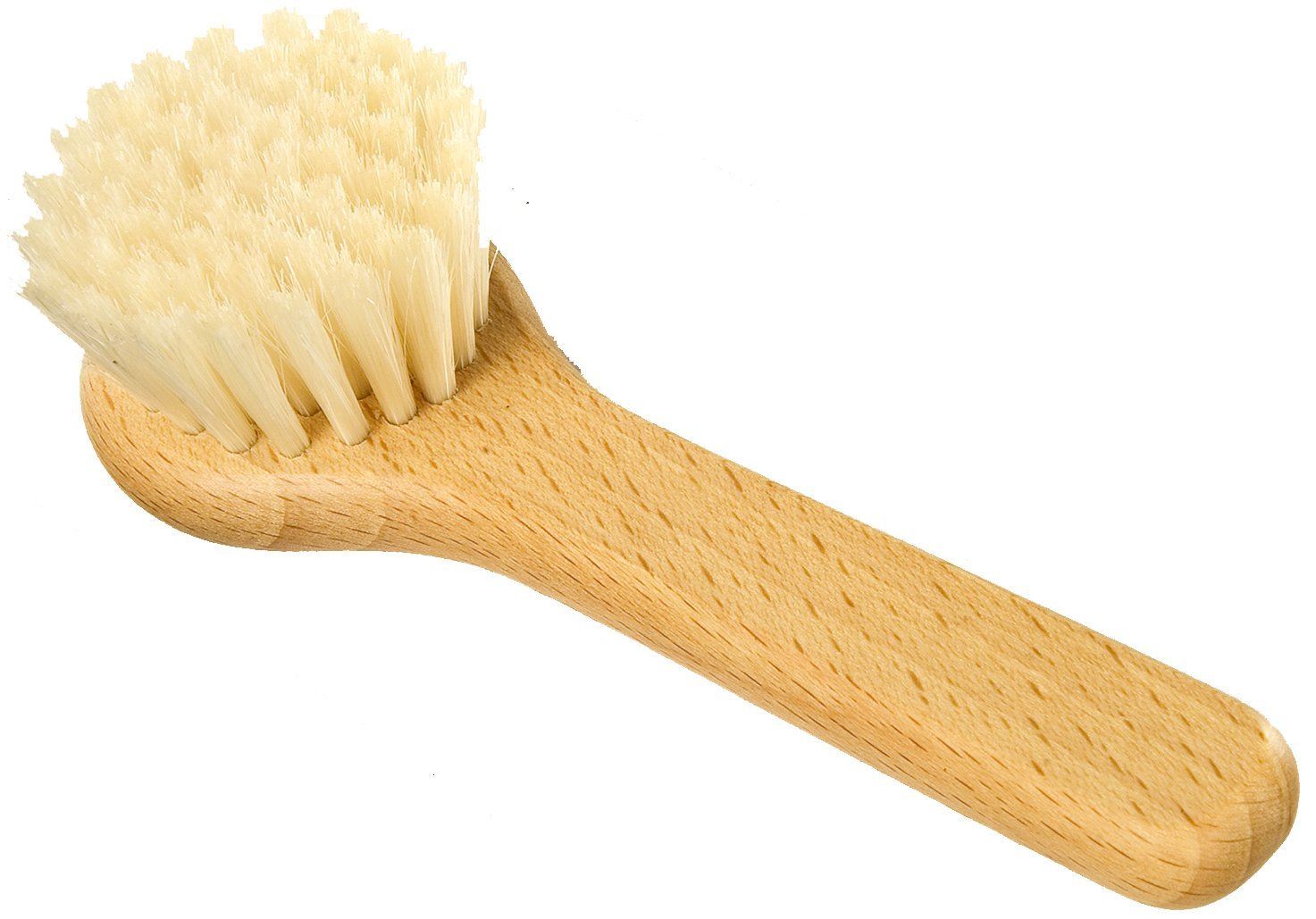 Redecker Wooden & Bristle Vegetable or Mushroom Cleaning Brush eBay
