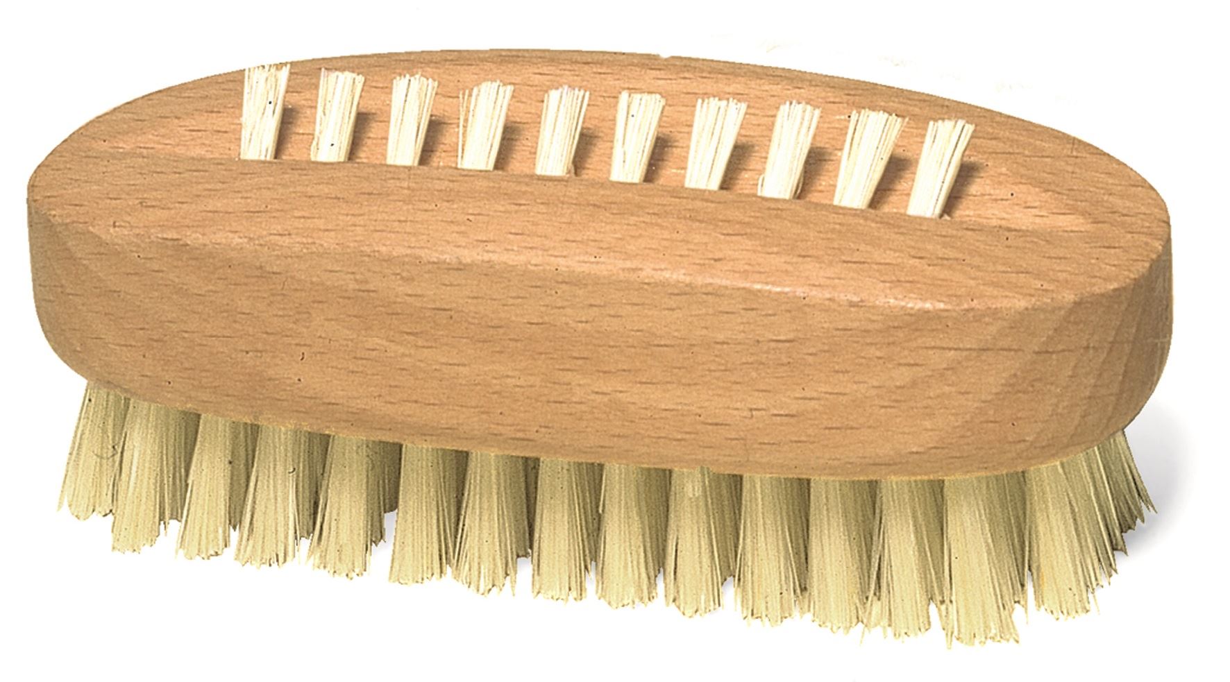 Redecker Treated Wood Bath Shower Massage OR Nail Scrub Brush Brushes